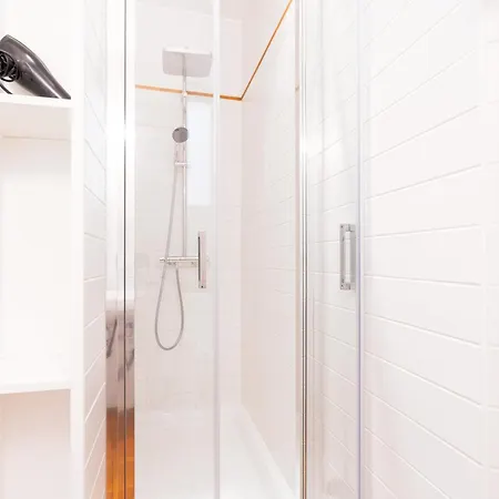 Le Marceau - Passy Tour Eiffel A Pied- 4 Personnes - Logement Entierement Climatise Daire *