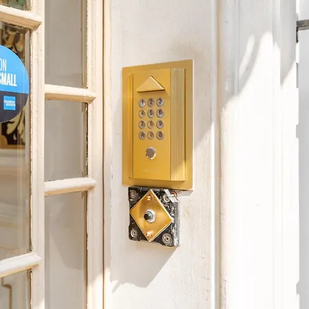 Daire Le Marceau - Passy Tour Eiffel A Pied- 4 Personnes - Logement Entierement Climatise Paris
