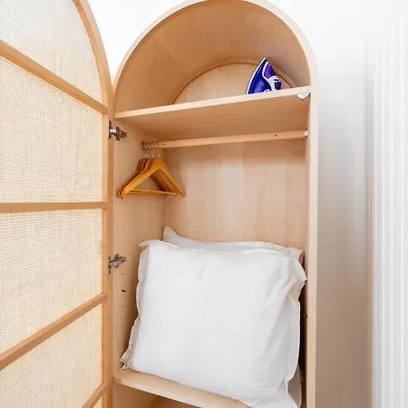 Daire Le Marceau - Passy Tour Eiffel A Pied- 4 Personnes - Logement Entierement Climatise *