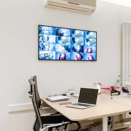 Le Marceau - Passy Tour Eiffel A Pied- 4 Personnes - Logement Entierement Climatise Paris