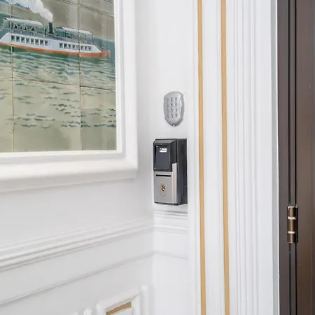 Daire Le Marceau - Passy Tour Eiffel A Pied- 4 Personnes - Logement Entierement Climatise