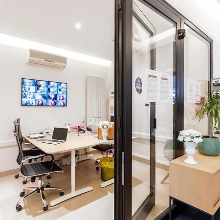 Le Marceau - Passy Tour Eiffel A Pied- 4 Personnes - Logement Entierement Climatise *
