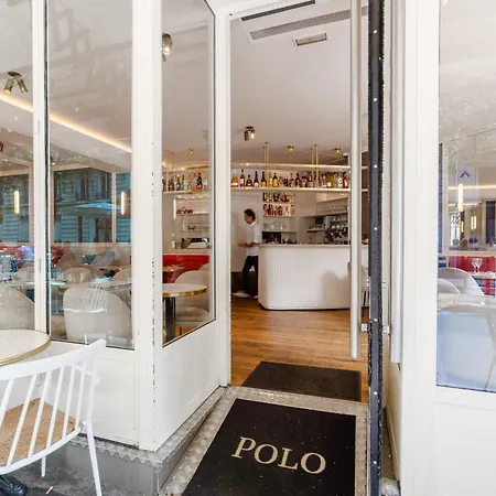 Le Marceau - Passy Tour Eiffel A Pied- 4 Personnes - Logement Entierement Climatise