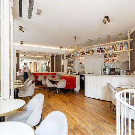 Daire Le Marceau - Passy Tour Eiffel A Pied- 4 Personnes - Logement Entierement Climatise Paris
